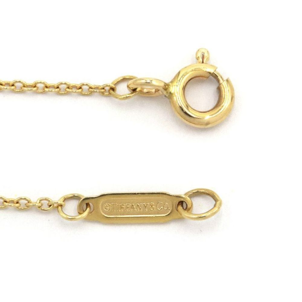 Tiffany Vintage Oval Key Necklace - Picture 5 of 8